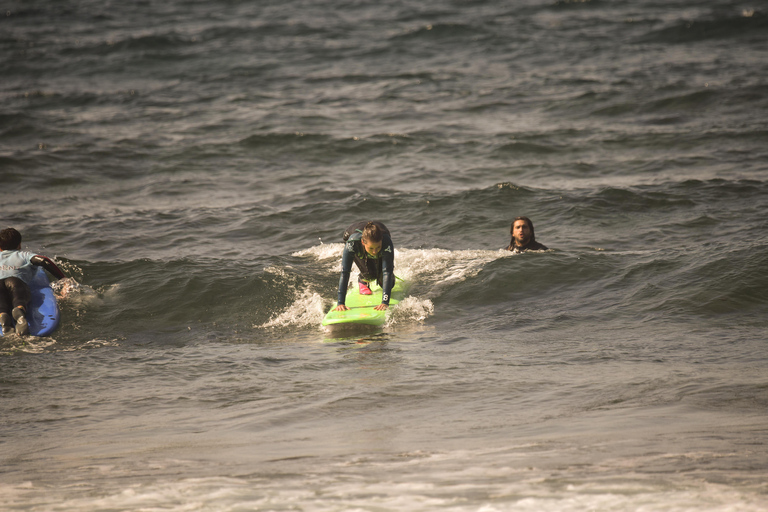Tenerife / Playa de las Americas Surf lessons All levels