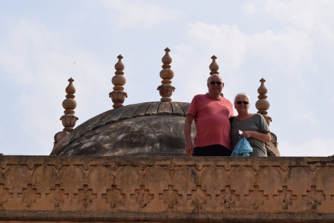 9 Tage Goldenes Dreieck Indien Tour mit Jodhpur & UdaipurTour mit Auto & Fahrer mit Guide