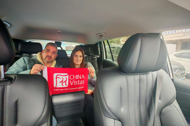 From Hong Kong : Shenzhen High Tech Tour with Visa Supported