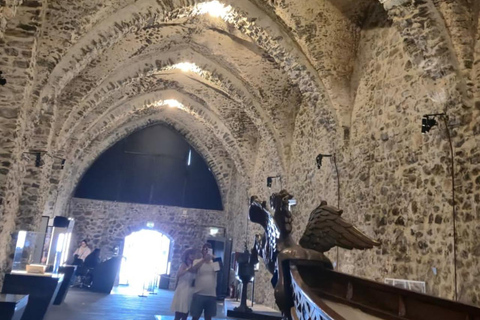 Amalfi Coast tour Sorrento Tasting Positano and Amalfi Duomo Semi-Private Amalfi Coast Tour – Sightseeing Only