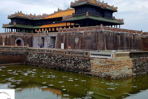 Da Nang: Hue Imperial City och Hai Van Pass Dagsutflykt