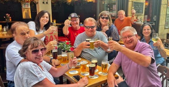 The Ultimate Beer and Schnapps Day-Drinking Tour of Munich