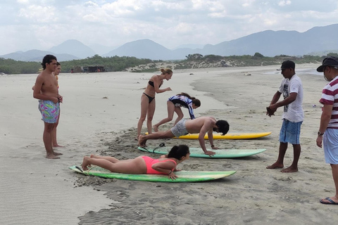 Oaxaca: 6-Day Surf Adventure with Accommodation and Meals