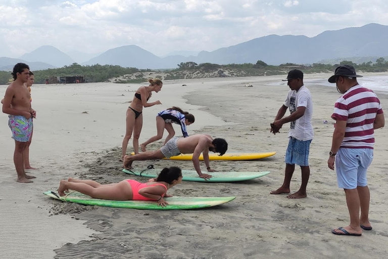 Oaxaca: 6-Day Surf Adventure with Accommodation and Meals