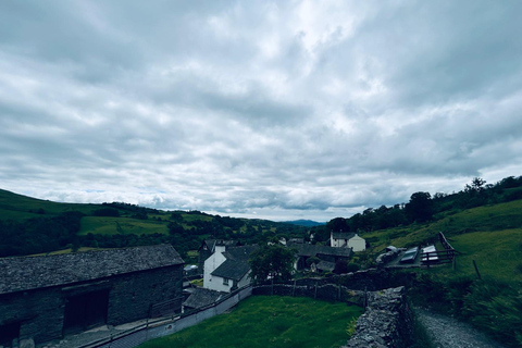 From Liverpool: Lake and Peak District 3-Day Trip