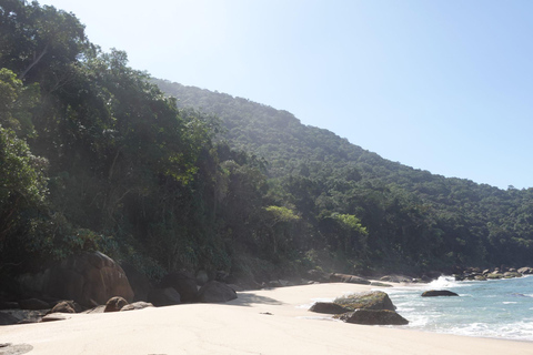 Ubatuba - Praia Brava de Itamambuca