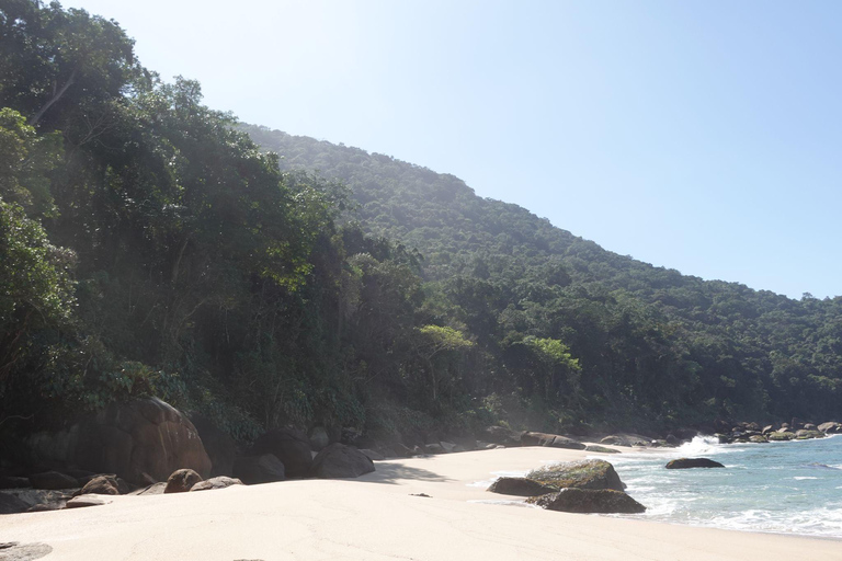 Ubatuba - Praia Brava de Itamambuca