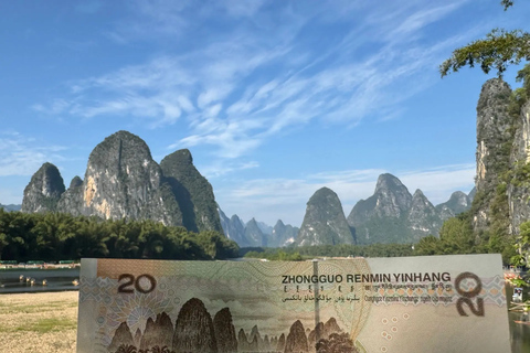 Guilin: Classical Must-See Attraction Private Tour Guide for English