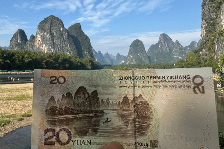 Guilin: Classical Must-See Attraction Private Tour Guide for English
