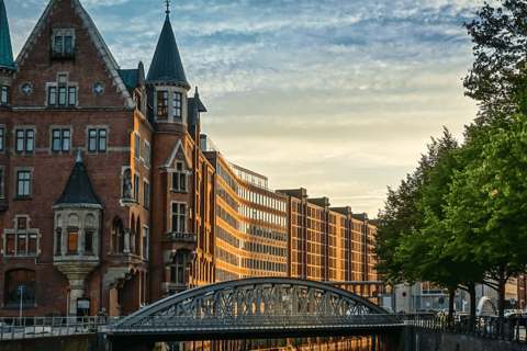 Chroniken von Hamburg - Private Tour.