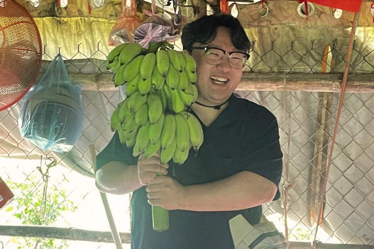 Hanoi Vintage Jeep Tour: Slower-Paced Hidden Gems