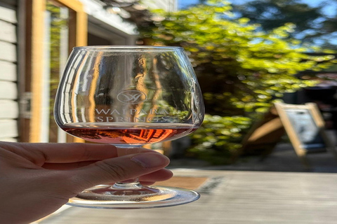 Christchurch: Waipara Valley Wine Tour with Tastings