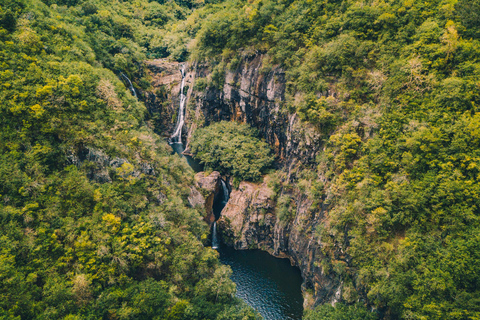 Maurice aventureuse : voyage privé avec hôtel et activités