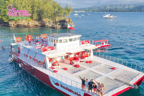 Red Whale Golden Horizon Cruise: Boracay Sunset Experience