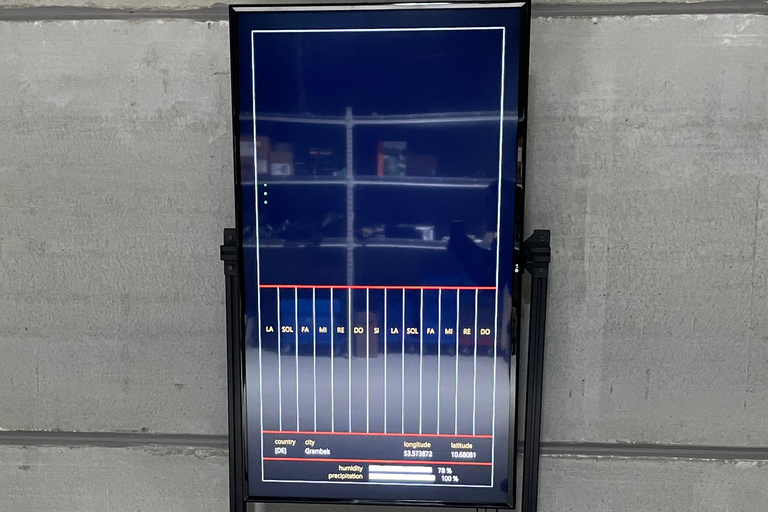 New Art Centre: rondleiding