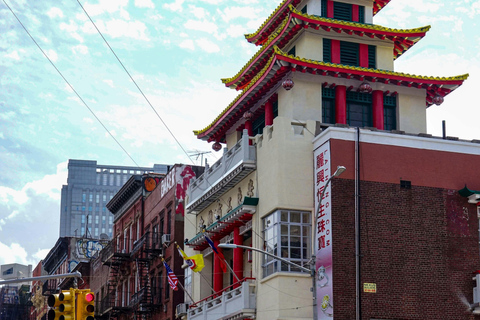 NYC: Greenwich, SoHo, Little Italy and Chinatown Tour Greenwich, SoHo, Little Italy and Chinatown Tour in Spanish