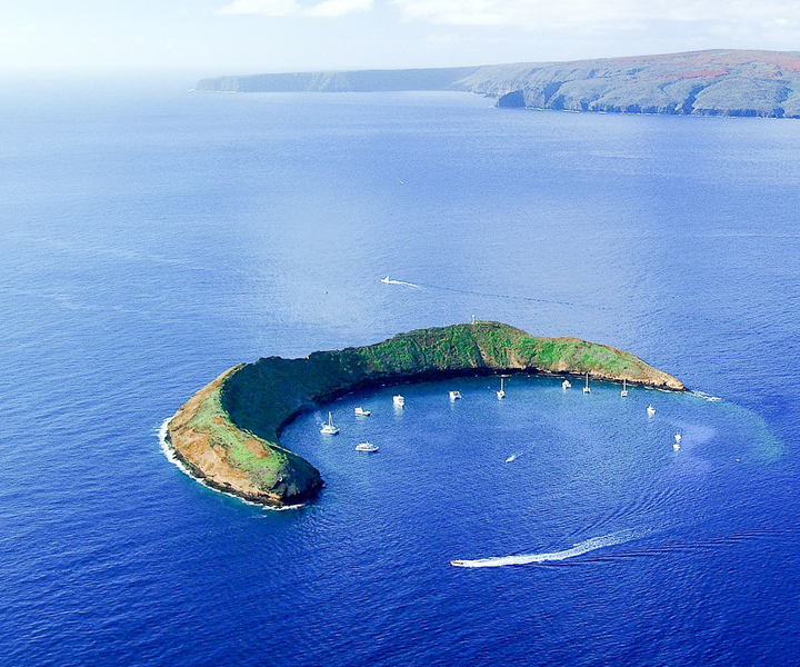 South Maui: Molokini and Turtle Town Snorkeling Tour