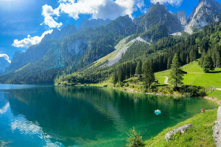 Salzburg: Hallstatt & Alpine Lakes Private Guided Tour