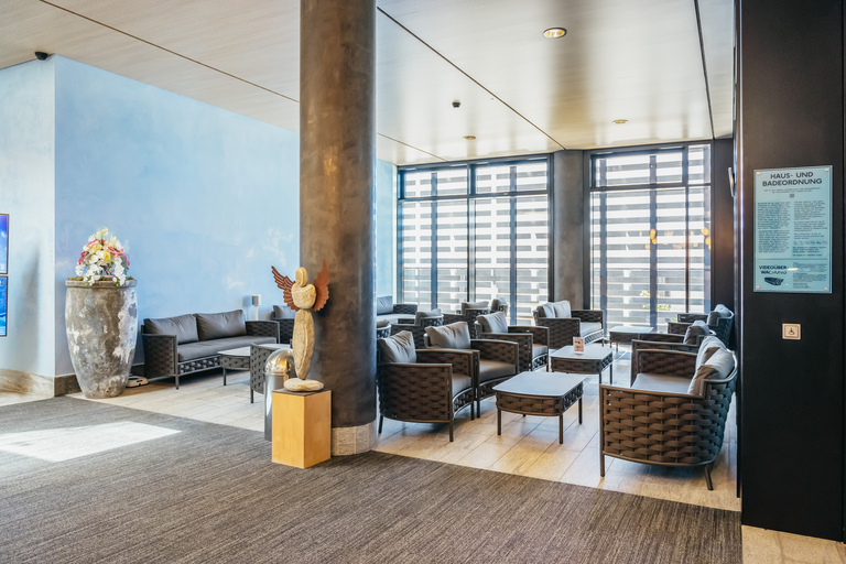 Vitznau: Train Tickets and Rigi Mineral Baths Day Ticket