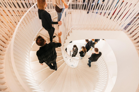 Antwerp: Royal Museum of Fine Arts Entry Ticket