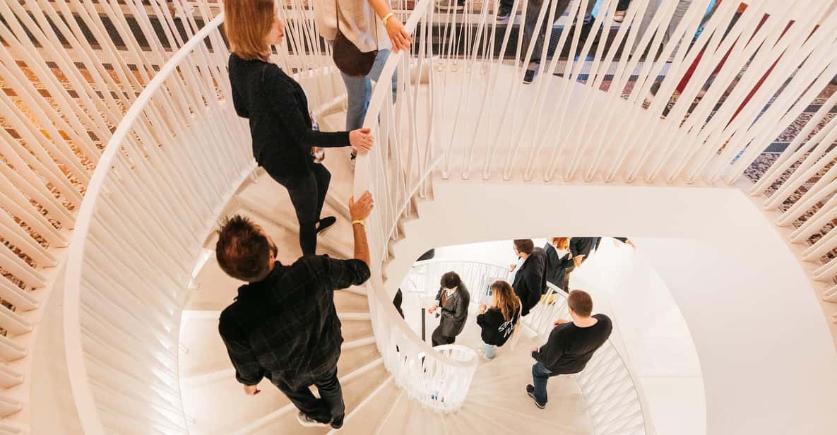 Afbeelding 14 van Antwerpen: toegangsbewijs voor het Koninklijk Museum voor Schone Kunsten