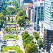 Sapporo: Private Car Tour with English/Japanese Guide & Car
