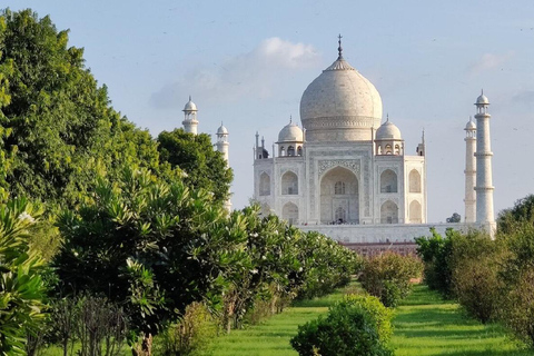 Excursão privada em Delhi Agra Jaipur 4 dias 3 noites com tudo incluído