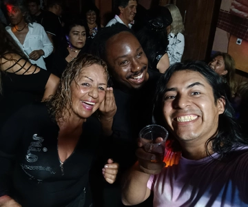 Lima After Midnight: Counterculture & Underground Scenes