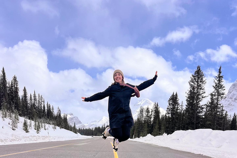From Calgary / Banff and Yoho National Parks Day Trip
