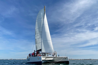 La Rochelle: zeilcruise langs de kust