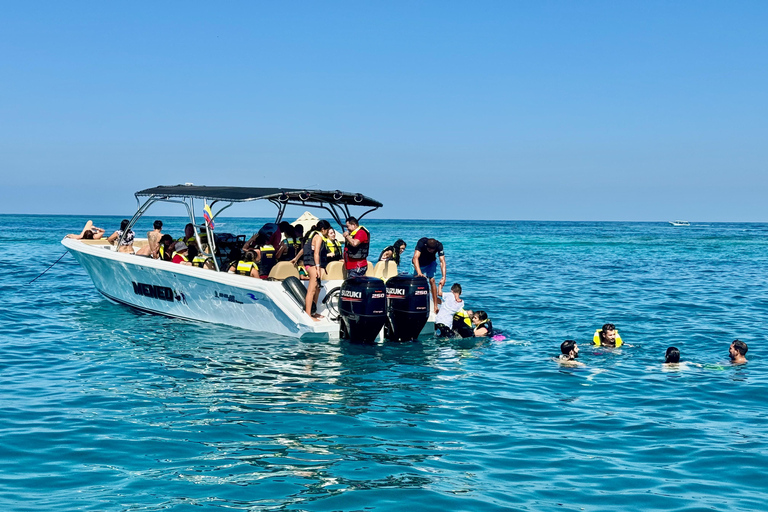 4 Rosario Islands + Snorkeling + Cholon (party Island)