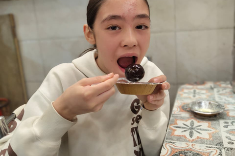 Old Delhi Street Food Tour & Cooking Experience