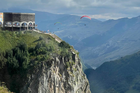 Tbilisi: Discover Georgia in 6 Days – All-Inclusive Tours ✅