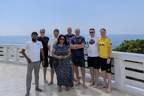 From Colombo: Southern Coast Discovery & Galle Heritage Tour