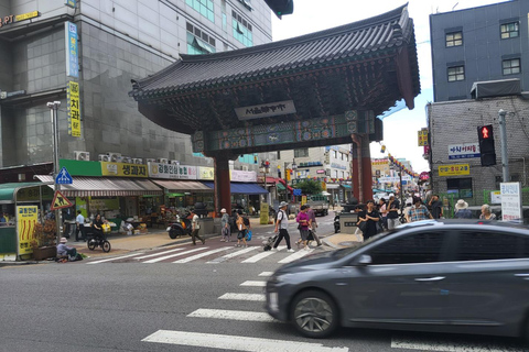 Visite guidée « K-POP Demon Hunters » à Séoul