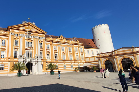 على خطى موزارت: هالشتات، سالزبورغ وجبال الألب