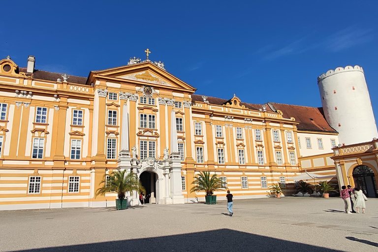 على خطى موزارت: هالشتات، سالزبورغ وجبال الألب