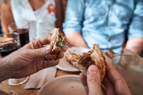 Denver: 16th Street Mall Food Tour with Local Guide