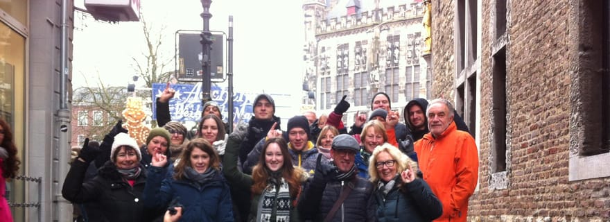 Découvrez Aix-la-Chapelle avec des visites guidées passionnées