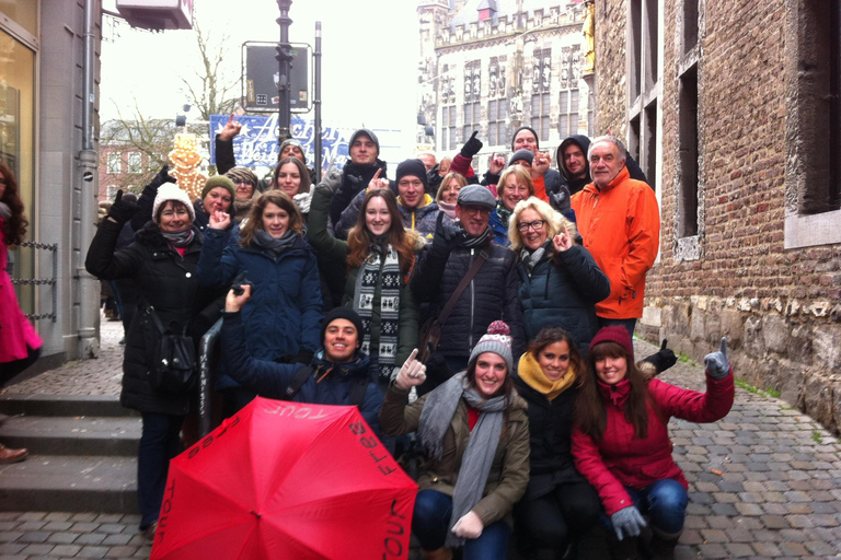 Explore Aachen with Passionate Tour Guides