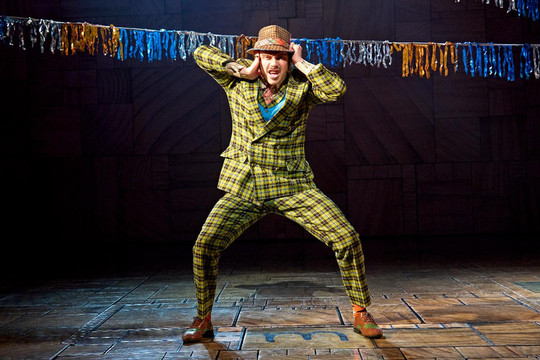 London's West End: Ticket to Matilda The Musical