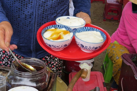 Hue Sunset: Water Park, Hills & Pagoda with Local Dessert Hue Sunset Private Tour