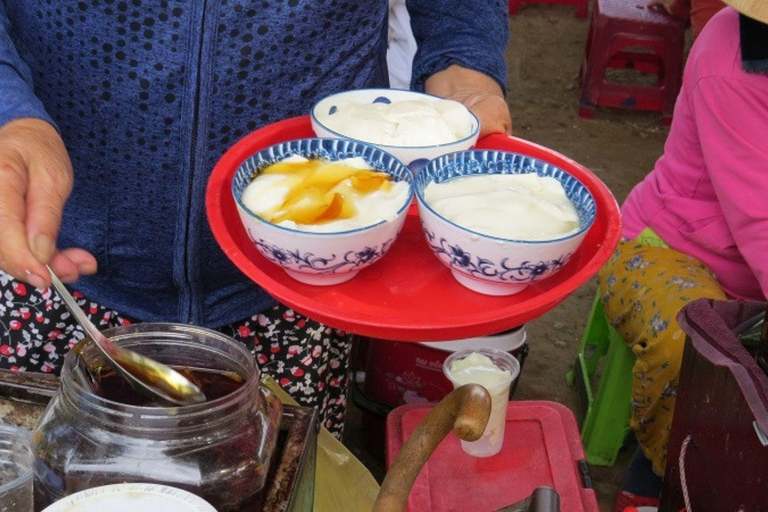 Hue Sunset: Water Park, Hills & Pagoda with Local Dessert Hue Sunset Private Tour