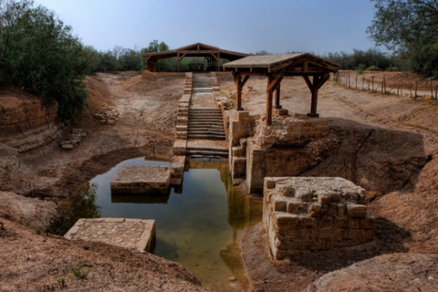 Discover Jordan from north to south on a 5-day private tour