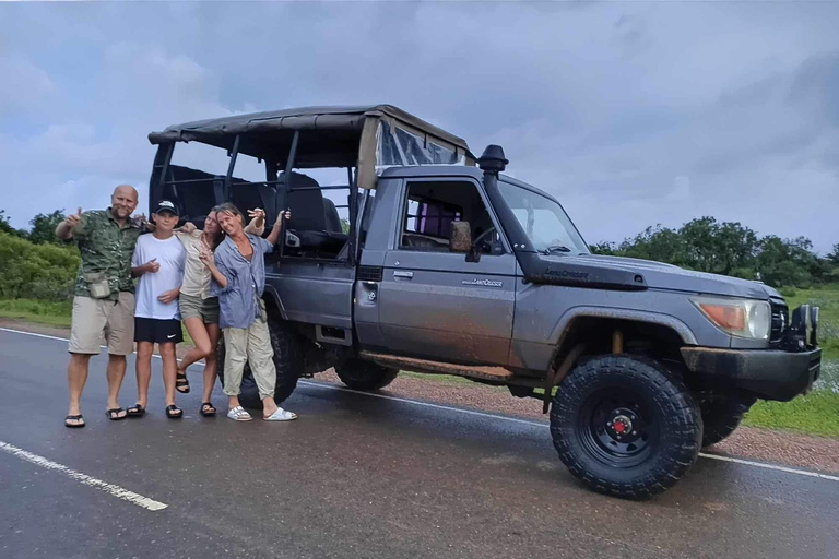 Sri Lanka Car Rental with Driver