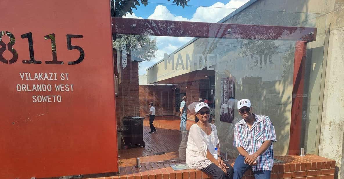 Afbeelding 15 van Johannesburg: dagtour Wieg van de mensheid en Soweto Township