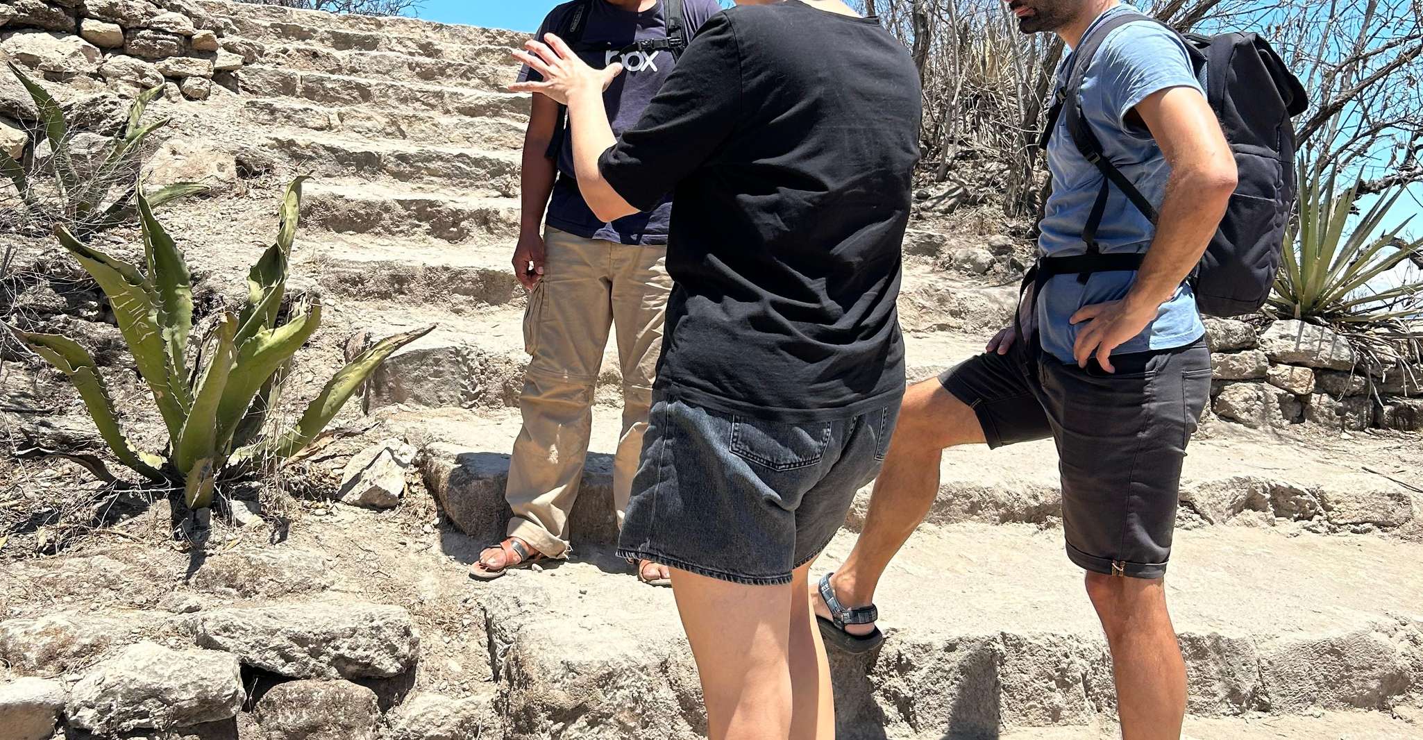 Hierve el agua, Hiking experience - Housity