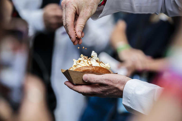 Lyon: Guided Food Tour with Tastings & Local Specialties