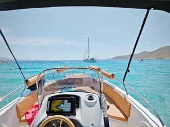 Kos:Private boat rental in kos