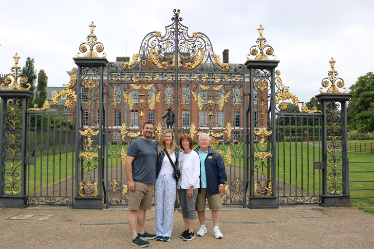 London: Iconic London Taxi Tour - Private 3 hour tour